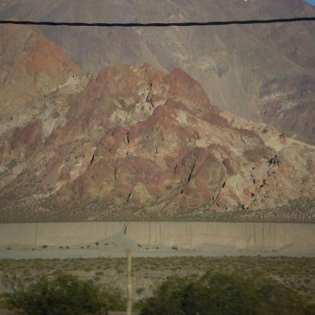 Cabana Uspallata, Mendoza. Para 4 Personas Βίλα Εξωτερικό φωτογραφία