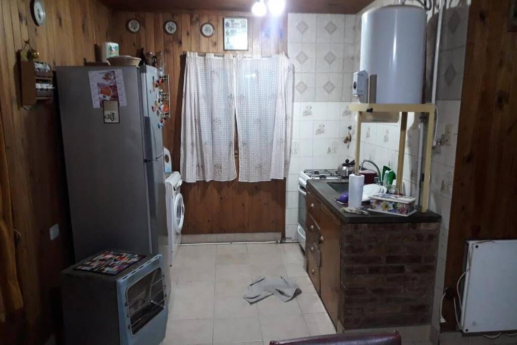 Cabana Uspallata, Mendoza. Para 4 Personas Βίλα Εξωτερικό φωτογραφία