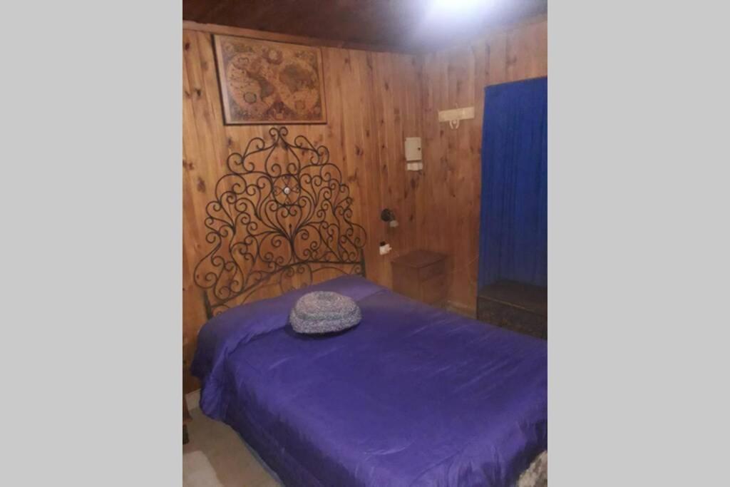 Cabana Uspallata, Mendoza. Para 4 Personas Βίλα Εξωτερικό φωτογραφία