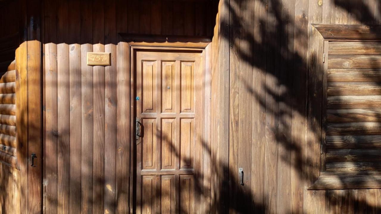 Cabana Uspallata, Mendoza. Para 4 Personas Βίλα Εξωτερικό φωτογραφία