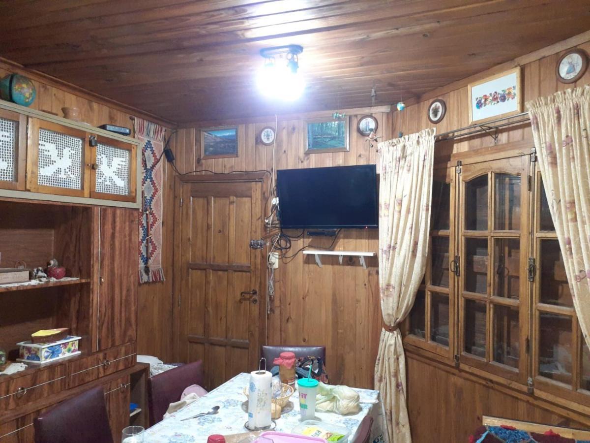 Cabana Uspallata, Mendoza. Para 4 Personas Βίλα Εξωτερικό φωτογραφία