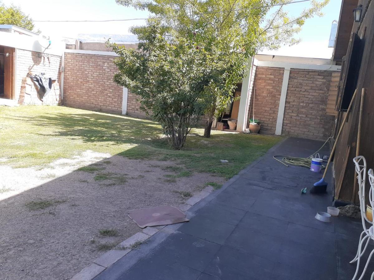 Cabana Uspallata, Mendoza. Para 4 Personas Βίλα Εξωτερικό φωτογραφία
