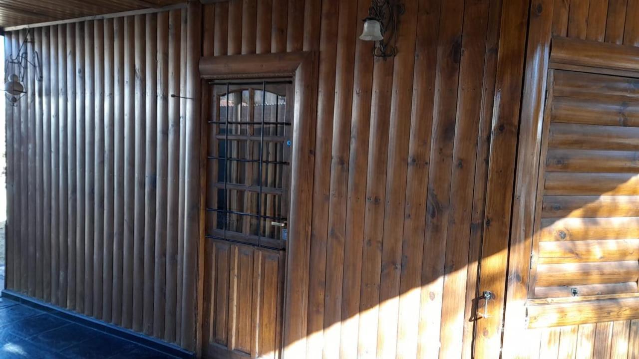 Cabana Uspallata, Mendoza. Para 4 Personas Βίλα Εξωτερικό φωτογραφία