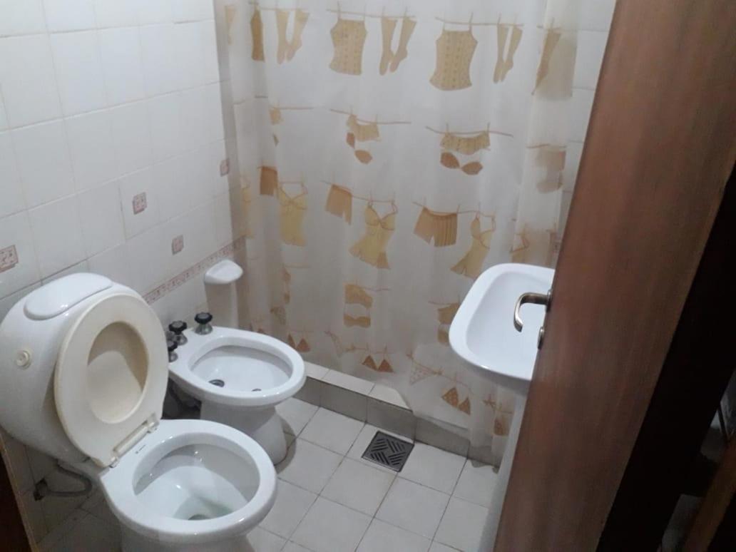 Cabana Uspallata, Mendoza. Para 4 Personas Βίλα Εξωτερικό φωτογραφία