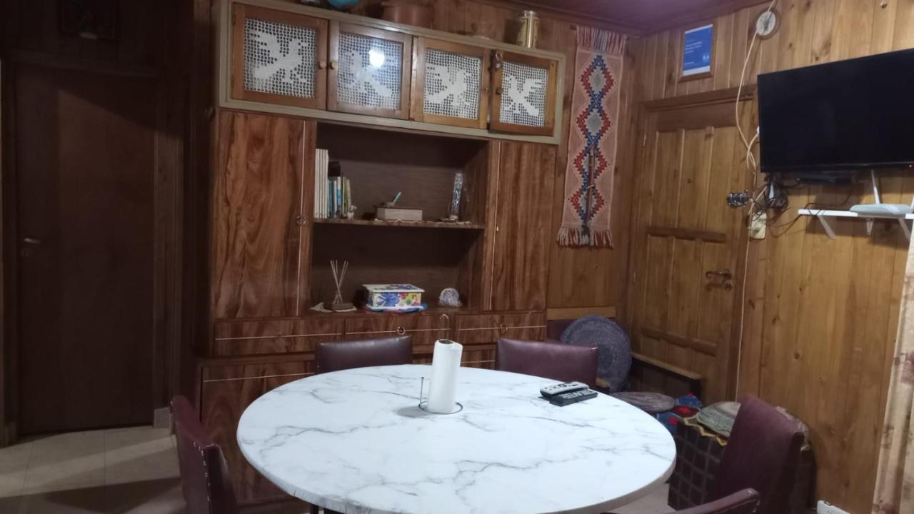Cabana Uspallata, Mendoza. Para 4 Personas Βίλα Εξωτερικό φωτογραφία