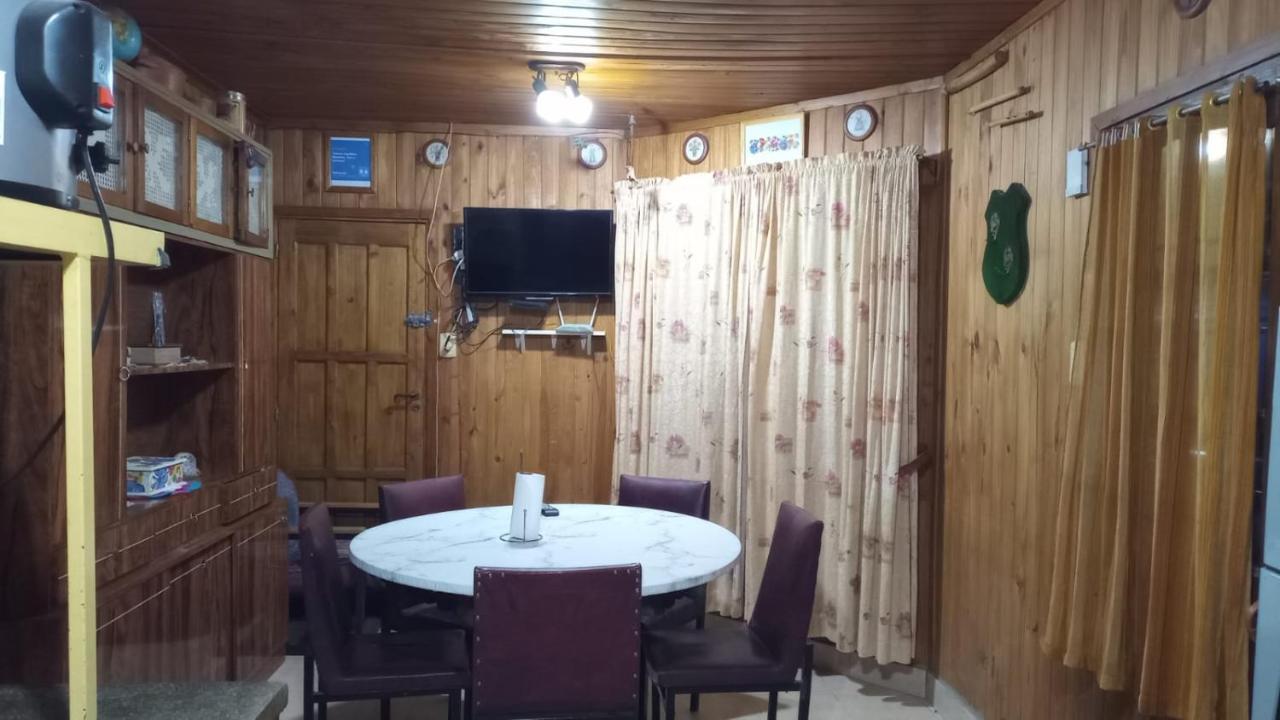 Cabana Uspallata, Mendoza. Para 4 Personas Βίλα Εξωτερικό φωτογραφία