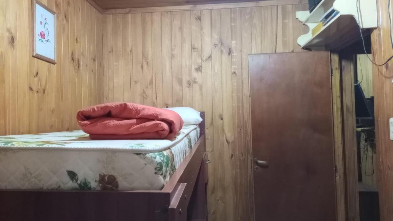 Cabana Uspallata, Mendoza. Para 4 Personas Βίλα Εξωτερικό φωτογραφία
