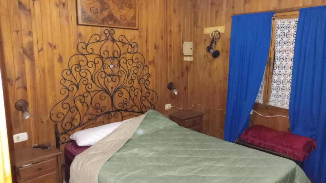 Cabana Uspallata, Mendoza. Para 4 Personas Βίλα Εξωτερικό φωτογραφία