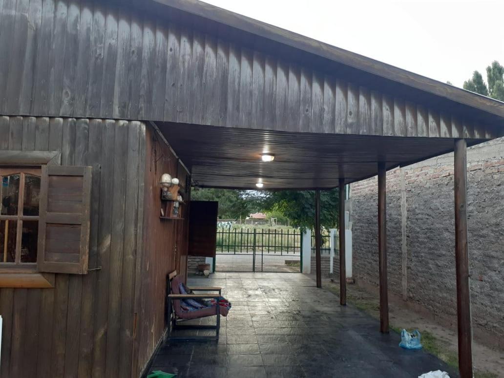 Cabana Uspallata, Mendoza. Para 4 Personas Βίλα Εξωτερικό φωτογραφία