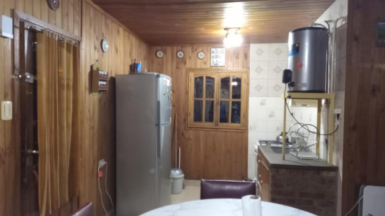 Cabana Uspallata, Mendoza. Para 4 Personas Βίλα Εξωτερικό φωτογραφία