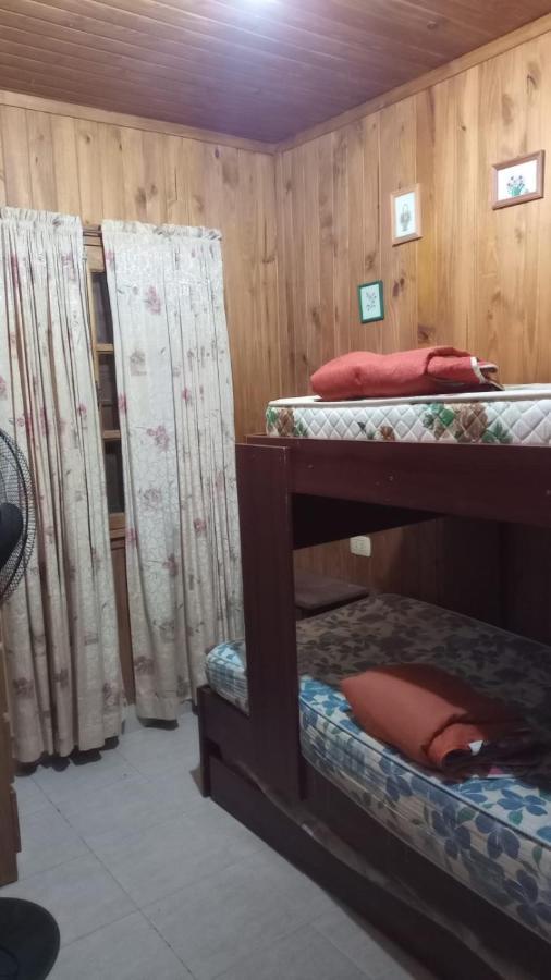 Cabana Uspallata, Mendoza. Para 4 Personas Βίλα Εξωτερικό φωτογραφία