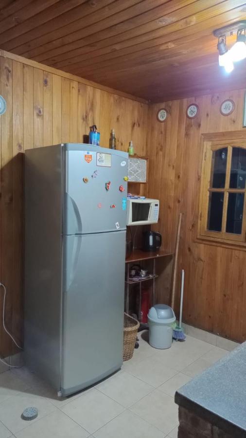 Cabana Uspallata, Mendoza. Para 4 Personas Βίλα Εξωτερικό φωτογραφία