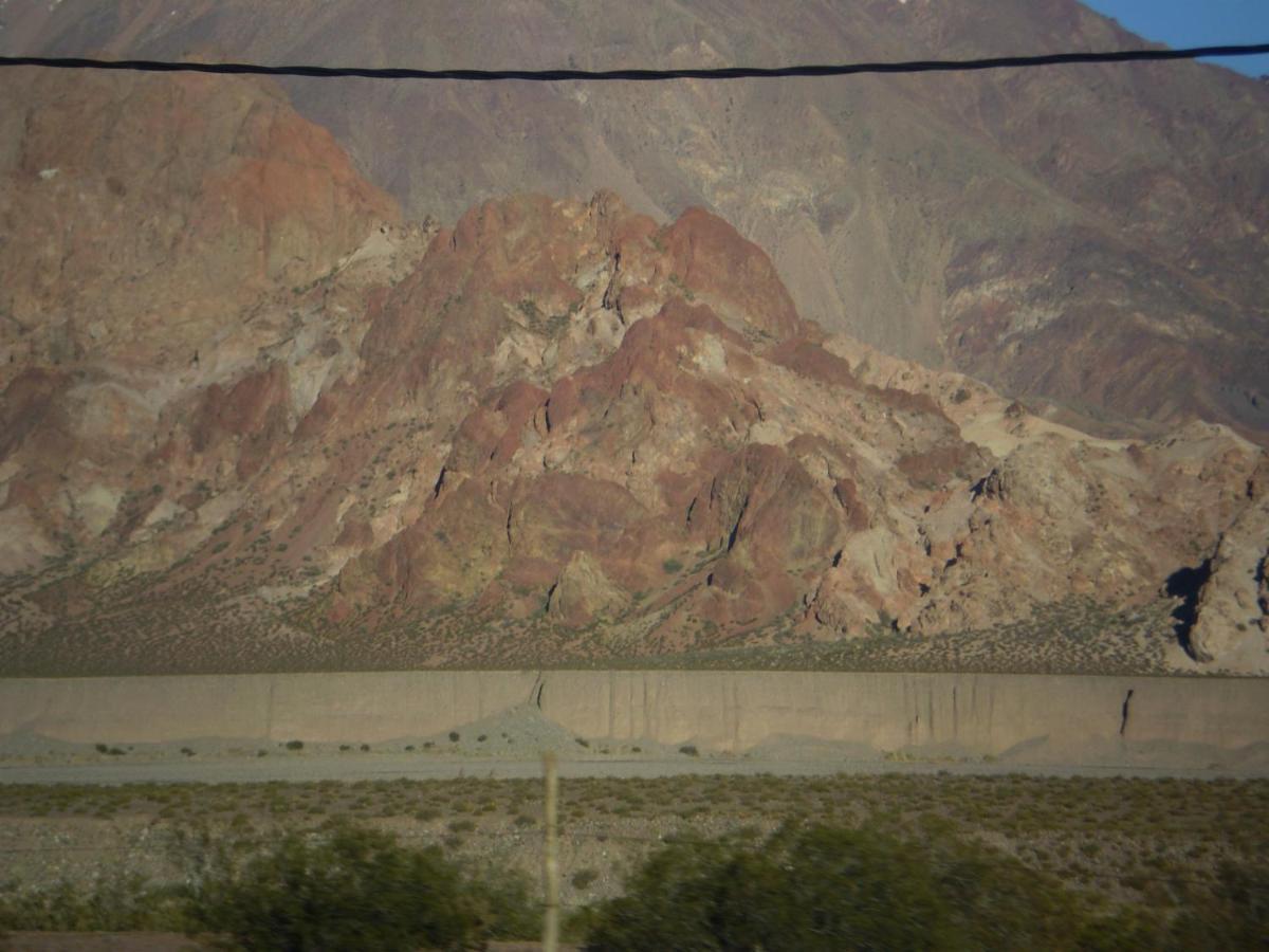 Cabana Uspallata, Mendoza. Para 4 Personas Βίλα Εξωτερικό φωτογραφία