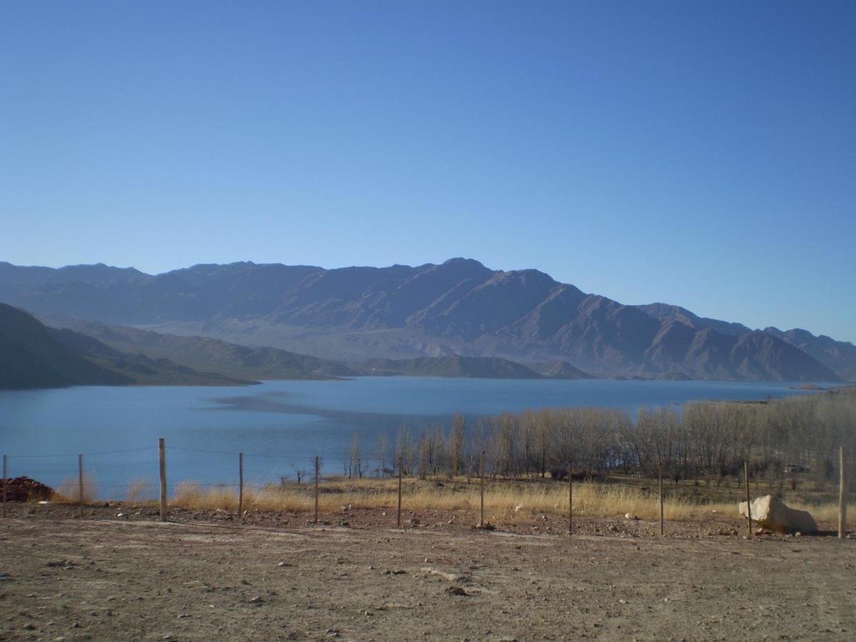 Cabana Uspallata, Mendoza. Para 4 Personas Βίλα Εξωτερικό φωτογραφία